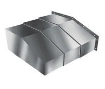 Steel Telescopic Covers