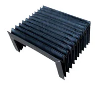 Synthetic Coated Bellow Cover